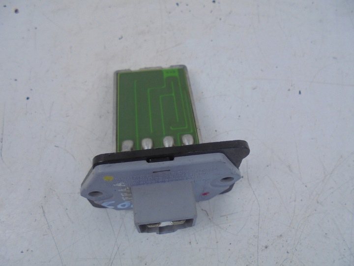 RESISTOR RHEOSTATE HYUNDAI COUPE 02-07 R. photo 2 - milautoparts-fr.ukrlive.com