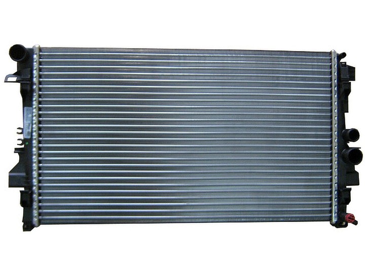 RADIATOR WATER POLCAR 504008B1 photo 1 - milautoparts-fr.ukrlive.com