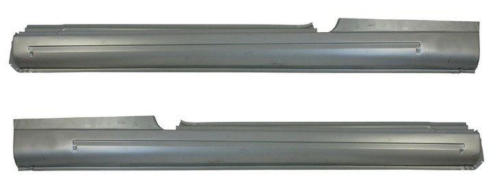 BODY SILLS REPAIR KITS SILL VW GOLF 3D III 91-99 P+L photo 3 - milautoparts-fr.ukrlive.com