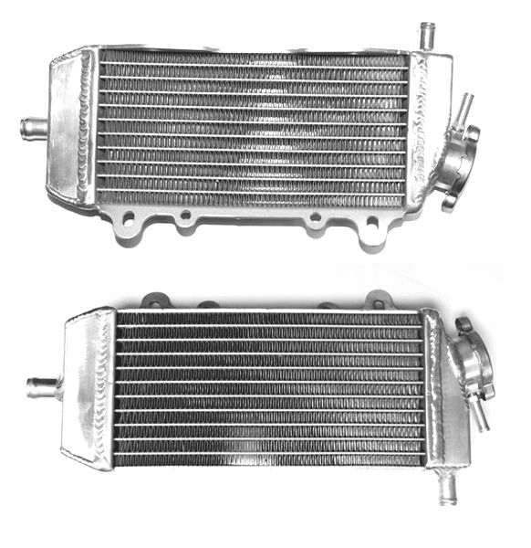 RADIATEUR KAWASAKI KXF250 SUZUKI RMZ250 RENFORCÉE