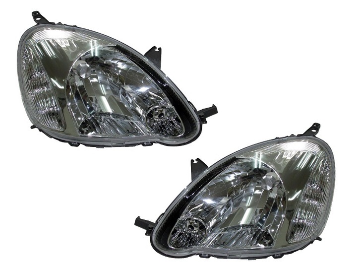 TYC 20-0354-05-2 LAMP LE TOYOTA YARIS 03-05 photo 7 - milautoparts-fr.ukrlive.com