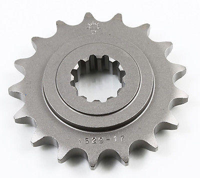 PINION GEAR PROPULSION FRONT MOTO. STEEL PINION GEAR PROPULSION JT SPROCKETS photo 6 - milautoparts-fr.ukrlive.com