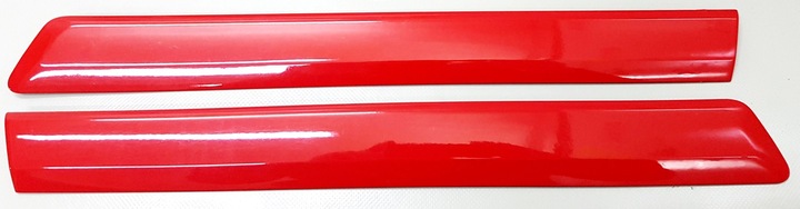 MOULDINGS WING LEFT AUDI A3 8P3853983D LY3J photo 1 - milautoparts-fr.ukrlive.com