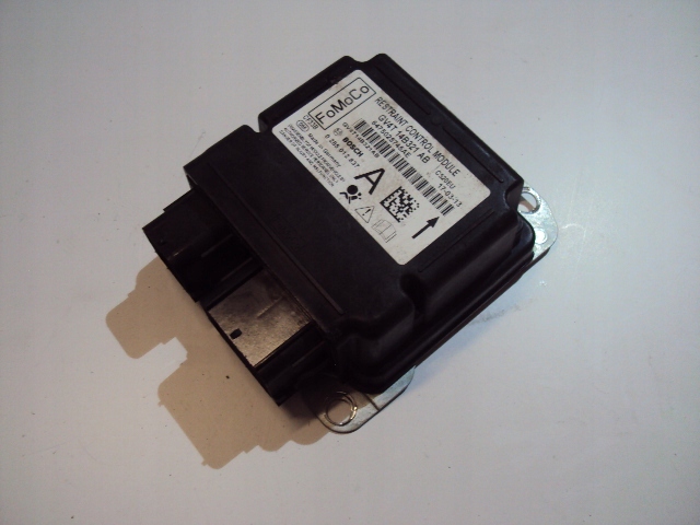 SENSOR MODULE AIRBAG FORD KUGA MK2 GV4T14B321AB photo 1 - milautoparts-fr.ukrlive.com