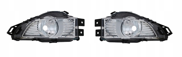 HALOGEN LAMP LAMP P-MGLOWA OPEL INSIGNIA 08-13 SET photo 1 - milautoparts-fr.ukrlive.com