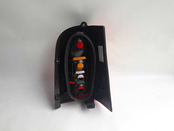 LAMP REAR REAR MERCEDES VITO V W638 96-03 P+L SET photo 6 - milautoparts-fr.ukrlive.com