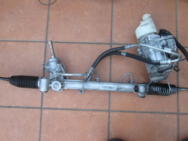 CONDUITES DE DÉRIVATION POMPES AMPLIFICATEUR ZF OPEL ZAFIRA II B ASTRA H TUBES 13122700 EN TRÈS BON ÉTAT 7