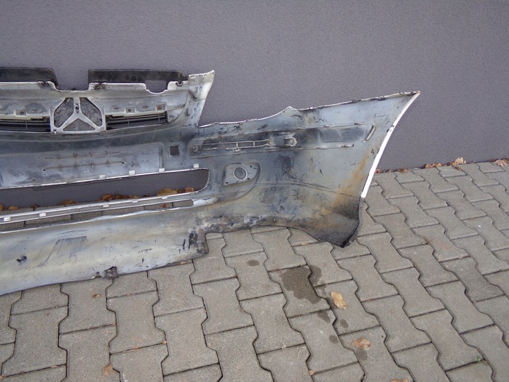 CITROEN C5 I BUMPER FRONT FRONT photo 8 - milautoparts-fr.ukrlive.com