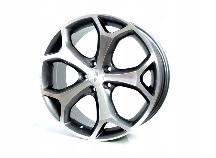 DISCS ER386 PASUJACE VOLVO S40 V50 XC60 XC40 FORD FOCUS MONDEO KUGA 17 photo 1 - milautoparts-fr.ukrlive.com