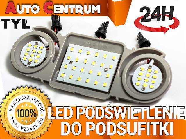 LED LAMPS CEILING SEAT ALHAMBRA II LEON III photo 4 - milautoparts-fr.ukrlive.com