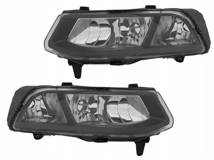 HALOGEN LAMPS LAMPS DZIENNA VW POLO 5 V 6C FACELIFT FACELIFT 2014 photo 1 - milautoparts-fr.ukrlive.com