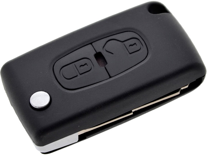 CITROEN C-CROSSER AIRCORSS REMOTE CONTROL CASING KEY photo 2 - milautoparts-fr.ukrlive.com