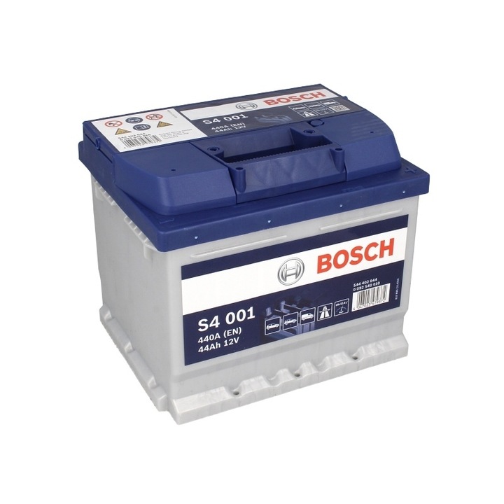 ACCUMULATEUR 44AH 440A SILVER S4 P+ BOSCH photo 10 - milautoparts-fr.ukrlive.com