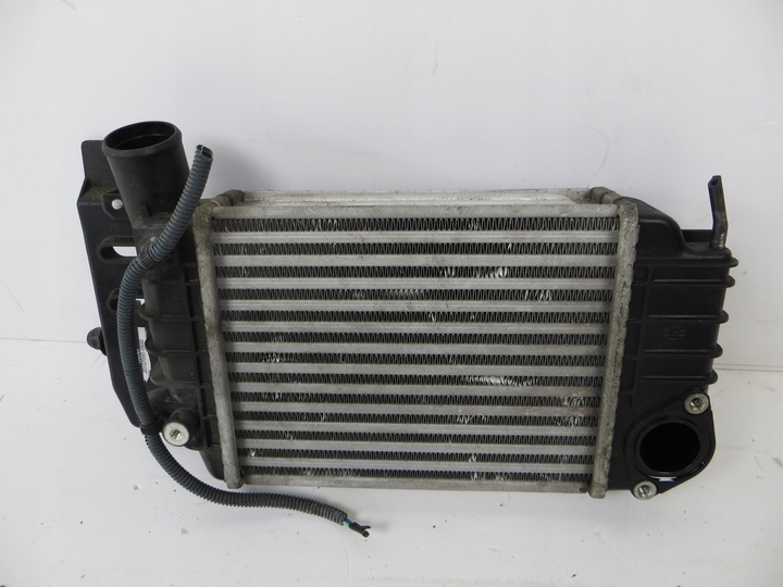 INTERCOOLER TOYOTA YARIS 3 1.4 D4D JD127000-0930 photo 2 - milautoparts-fr.ukrlive.com