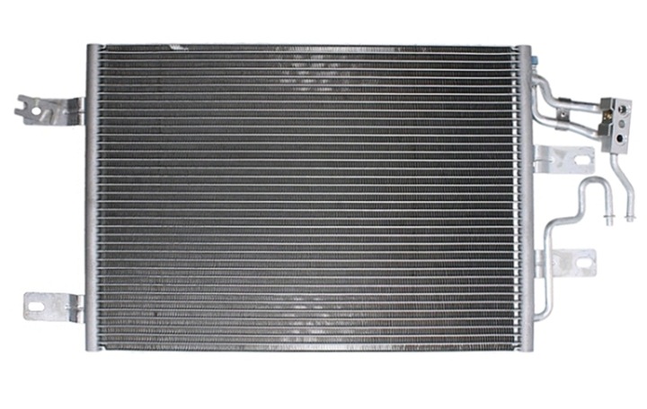 S39 OPEL MERIVA A 03- CDTI RADIATEUR DU CLIMATISEUR photo 1 - milautoparts-fr.ukrlive.com