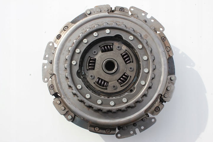 WHEEL DUAL-MASS CLUTCH DSG 1.6 TDI 0AM141017AG photo 3 - milautoparts-fr.ukrlive.com