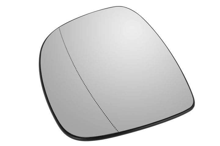 LINER MIRRORS EXTERIOR MERCEDES VITO W639 LEFT photo 2 - milautoparts-fr.ukrlive.com