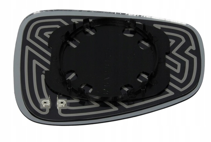 LINER MIRRORS ALFA ROMEO 159 05- HEATED RIGHT photo 2 - milautoparts-fr.ukrlive.com