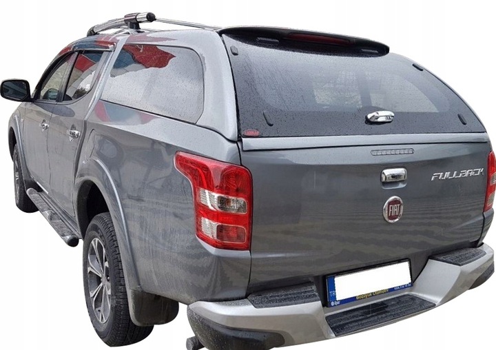 MITSUBISHI L 200 2015-2019 MONTAGE HARDTOP BOÎTE photo 2 - milautoparts-fr.ukrlive.com