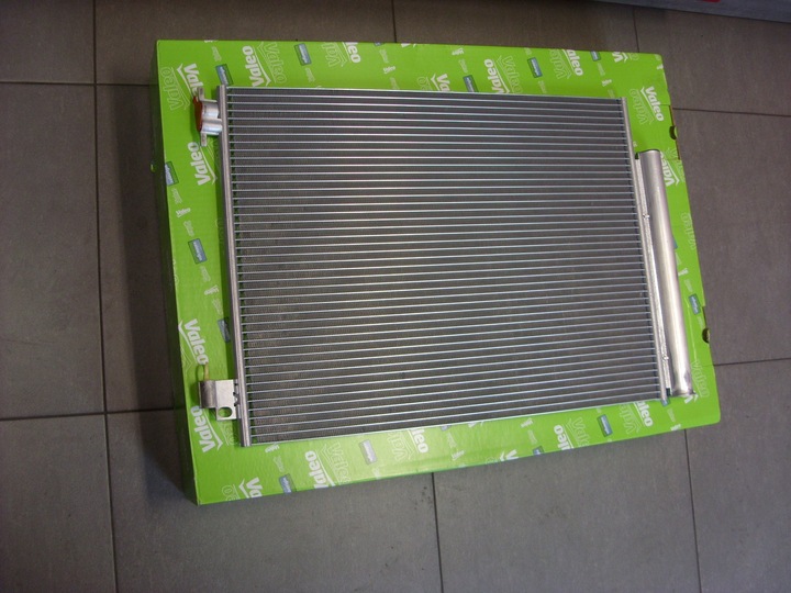 RADIATOR AIR CONDITIONER DACIA DUSTER FACELIFT DOKKER LODGY SANDERO II LOGAN II photo 1 - milautoparts-fr.ukrlive.com