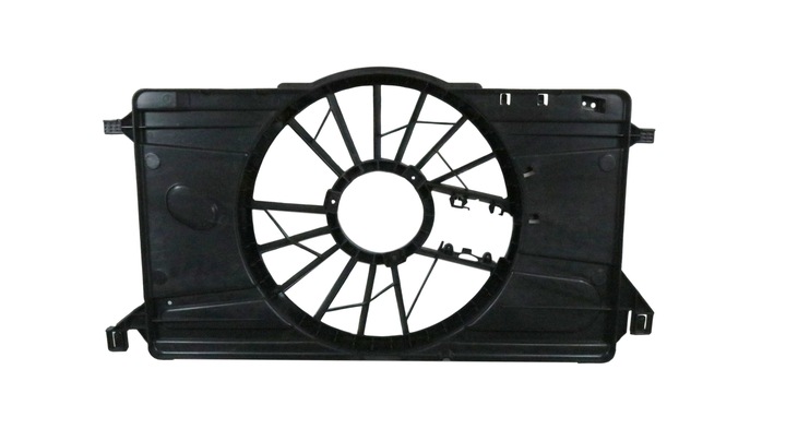 ÉTAT NOUVEAU CORPS DE VENTILATEUR MAZDA 3 03 04 05- 31261987 1530151 31261744 photo 2 - milautoparts-fr.ukrlive.com