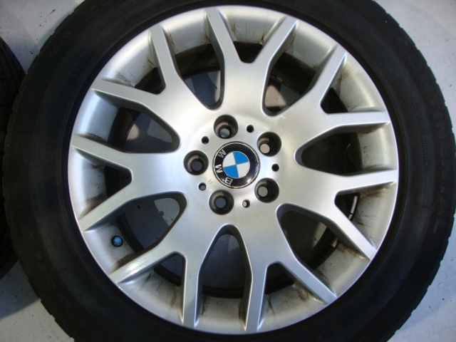 HIVER BMW X5 E70 6774395 18X8,5J ROUES D'HIVER DISQUES ORIGINAL photo 3 - milautoparts-fr.ukrlive.com