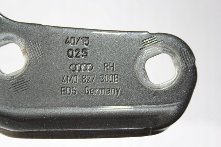 SHOCK-ABSORBER HINGE LID AUDI Q7 4M0827851A 4M0827299 photo 7 - milautoparts-fr.ukrlive.com