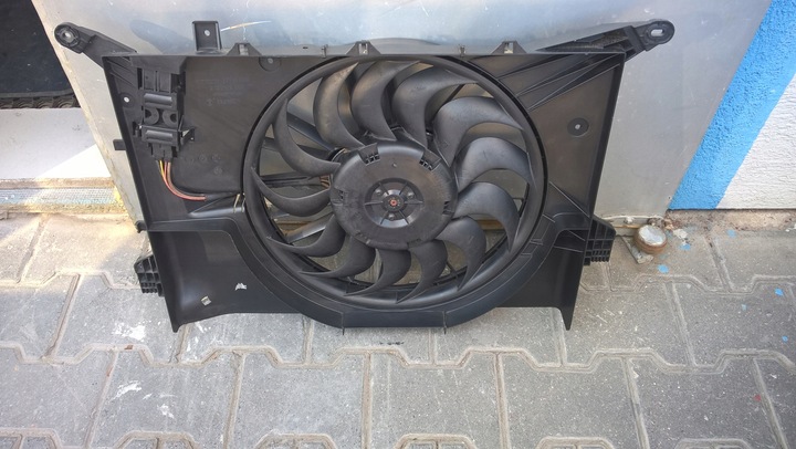 VENTILATEUR DE RADIATEURS DE RADUATEUR VOLVO S60 V70 S80 XC70 RÉFECTION AVEC photo 3 - milautoparts-fr.ukrlive.com