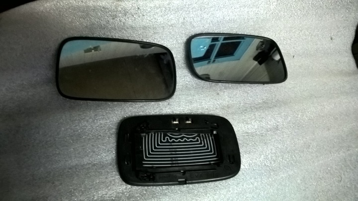 LINER MIRRORS VOLVO V50 S40 MIRROR ORIGINAL LH photo 1 - milautoparts-fr.ukrlive.com