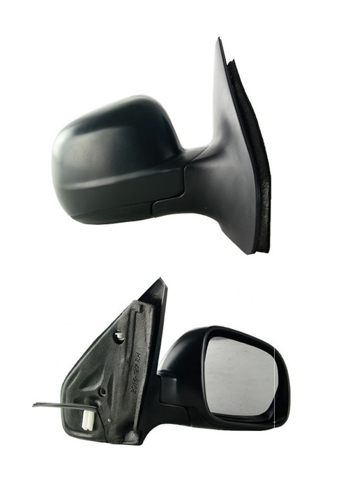 MIRROR VW GOLF 4, BORA 1997-2005 MAN. RIGHT SMALL photo 2 - milautoparts-fr.ukrlive.com