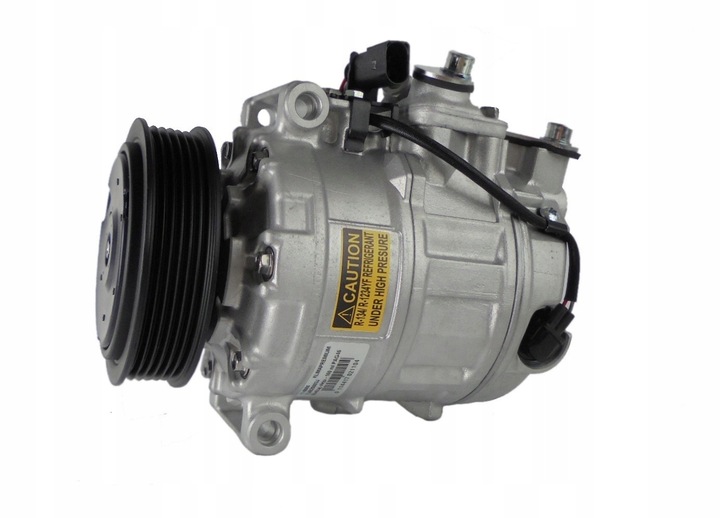 COMPRESSOR AIR CONDITIONER AUDI Q7 3.0 TDI 24M GW photo 1 - milautoparts-fr.ukrlive.com