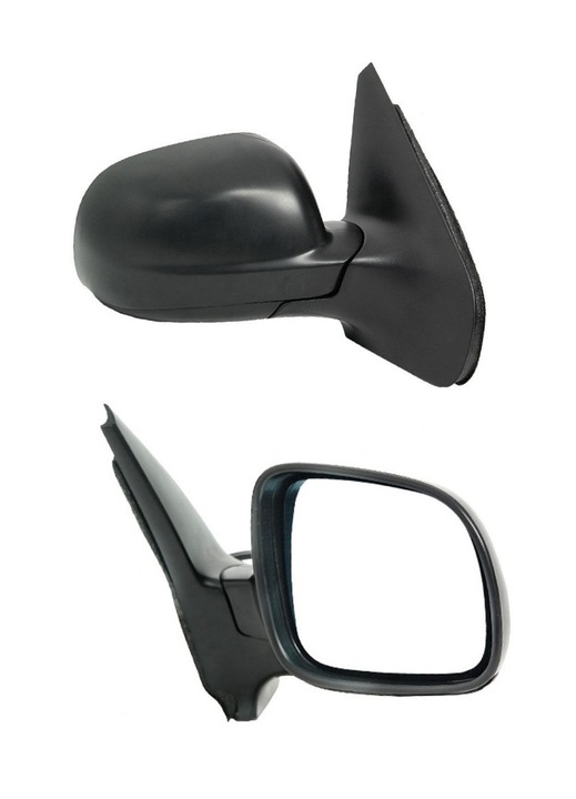 MIRROR RIGHT ELE BLACK SMALL VOLKSWAGEN GOLF IV BORA 98-05 photo 5 - milautoparts-fr.ukrlive.com