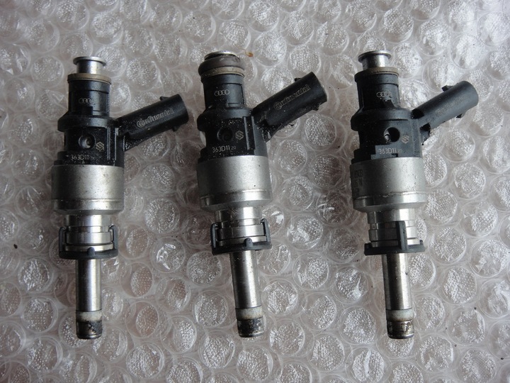 AUDI A8 S8 RS6 RS7 C7 4.0 TFSI NOZZLE FUEL 3079036N photo 1 - milautoparts-fr.ukrlive.com