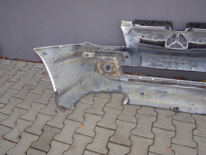 CITROEN C5 I BUMPER FRONT FRONT photo 6 - milautoparts-fr.ukrlive.com