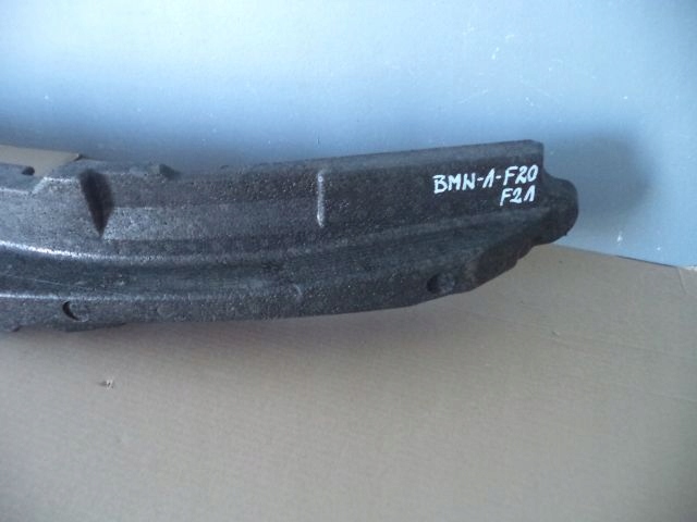 BMW 1 F20 F21 ABSORBEUR PARE-CHOCS AVANT photo 3 - milautoparts-fr.ukrlive.com