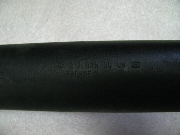 W210 2.9 TD 290 TUBE CABLE TURBO 2105280008 photo 7 - milautoparts-fr.ukrlive.com