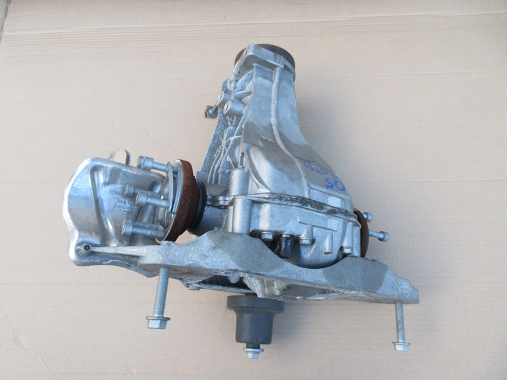 AUDI Q5 A6 A4 AXLE DIFFERENTIAL REAR 0AR525083C 143290710 photo 1 - milautoparts-fr.ukrlive.com