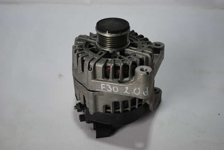 BMW 3 F30 F31 ELECTRIC GENERATOR WARRANTY photo 1 - milautoparts-fr.ukrlive.com