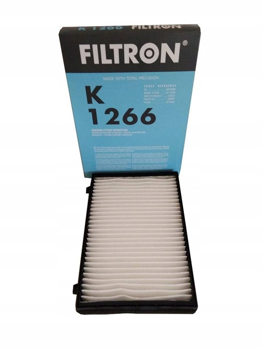 FILTER CABINS photo 4 - milautoparts-fr.ukrlive.com