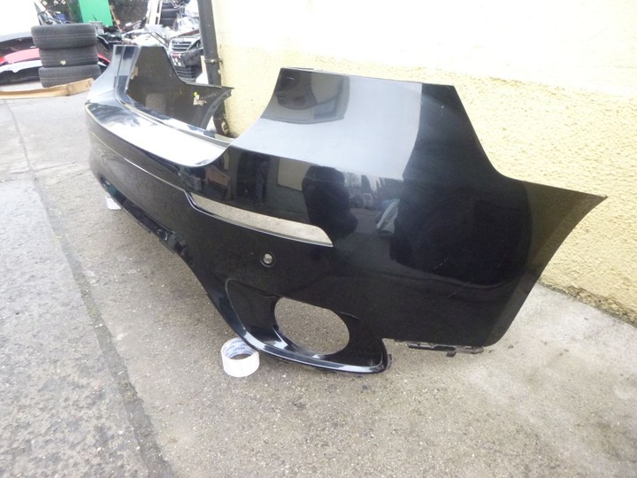 BMW X6 E71 BUMPER REAR REAR photo 3 - milautoparts-fr.ukrlive.com