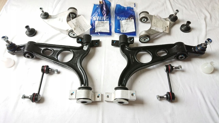 SWINGARMS FRONT + CONNECTORS ALFA ROMEO 147 156 GT photo 2 - milautoparts-fr.ukrlive.com