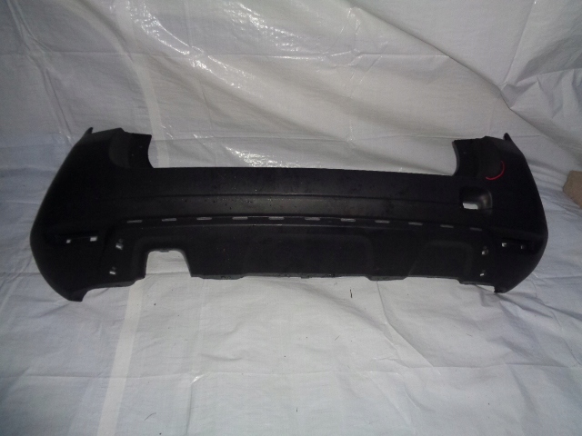 BUMPER DACIA DUSTER II REAR NR TW211 photo 1 - milautoparts-fr.ukrlive.com