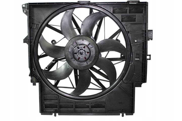 BMW X3 F25 X4 F26 FAN 600W 17427601677 photo 2 - milautoparts-fr.ukrlive.com