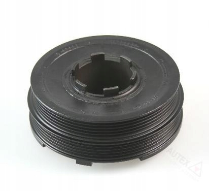 DAYCO DPV1058 WHEEL PASOWE, SHAFT CRANKSHAFT photo 11 - milautoparts-fr.ukrlive.com