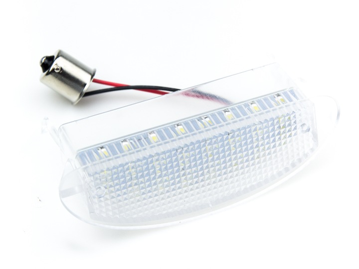 LED PLATES RENAULT CLIO II 3D 5D 1998 - 2005 RENAULT TWINGO I 1993 - 2006 photo 2 - milautoparts-fr.ukrlive.com