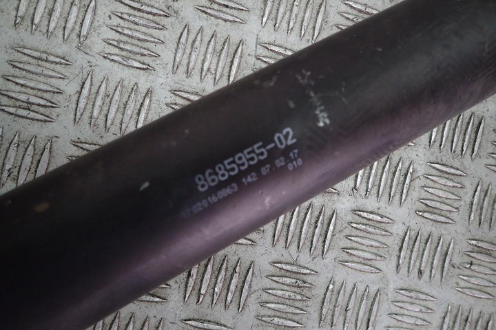 BMW 5 G30 4X4 SHAFT DRIVING 8685955-02 photo 5 - milautoparts-fr.ukrlive.com