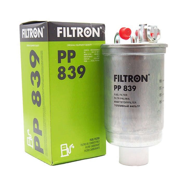 FILTER FUEL FILTRON PP 839 photo 16 - milautoparts-fr.ukrlive.com