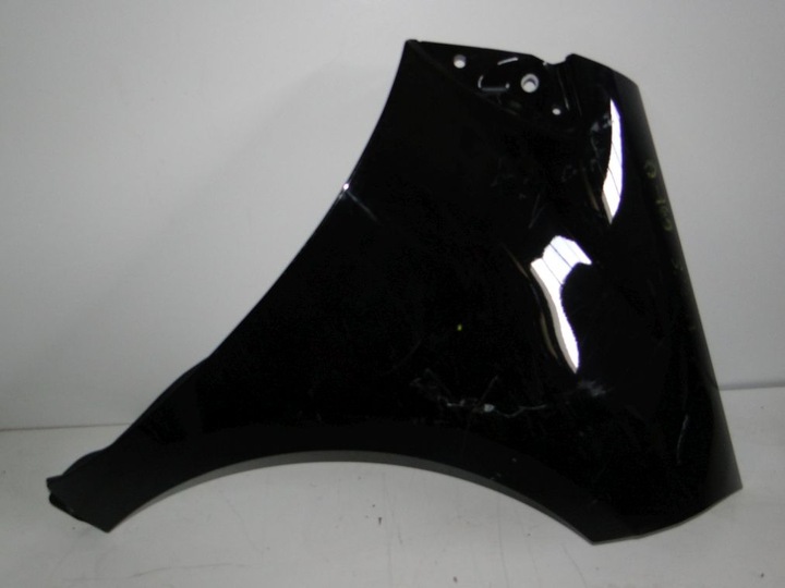 MERCEDES A CLASS W169 WING FRONT RIGHT BLACK photo 6 - milautoparts-fr.ukrlive.com