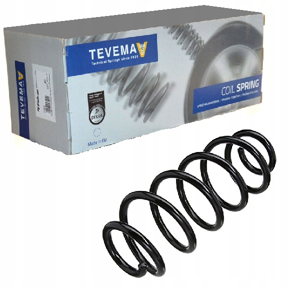 RESSORT TEVEMA AUDI A4 A6 VW PASSAT B5 B6 photo 1 - milautoparts-fr.ukrlive.com