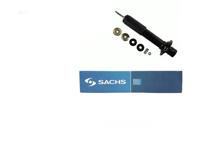 SACHS SIDE MEMBER REAR MERCEDES M CLASS W163 98-05 photo 4 - milautoparts-fr.ukrlive.com